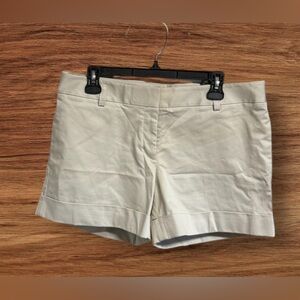 NWT Express Khaki Shorts SZ 10